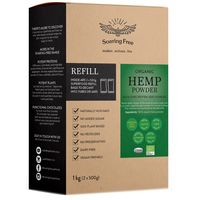Soaring Free Superfoods Organic Hemp Protein Powder